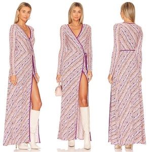 Free People Wrap Dress